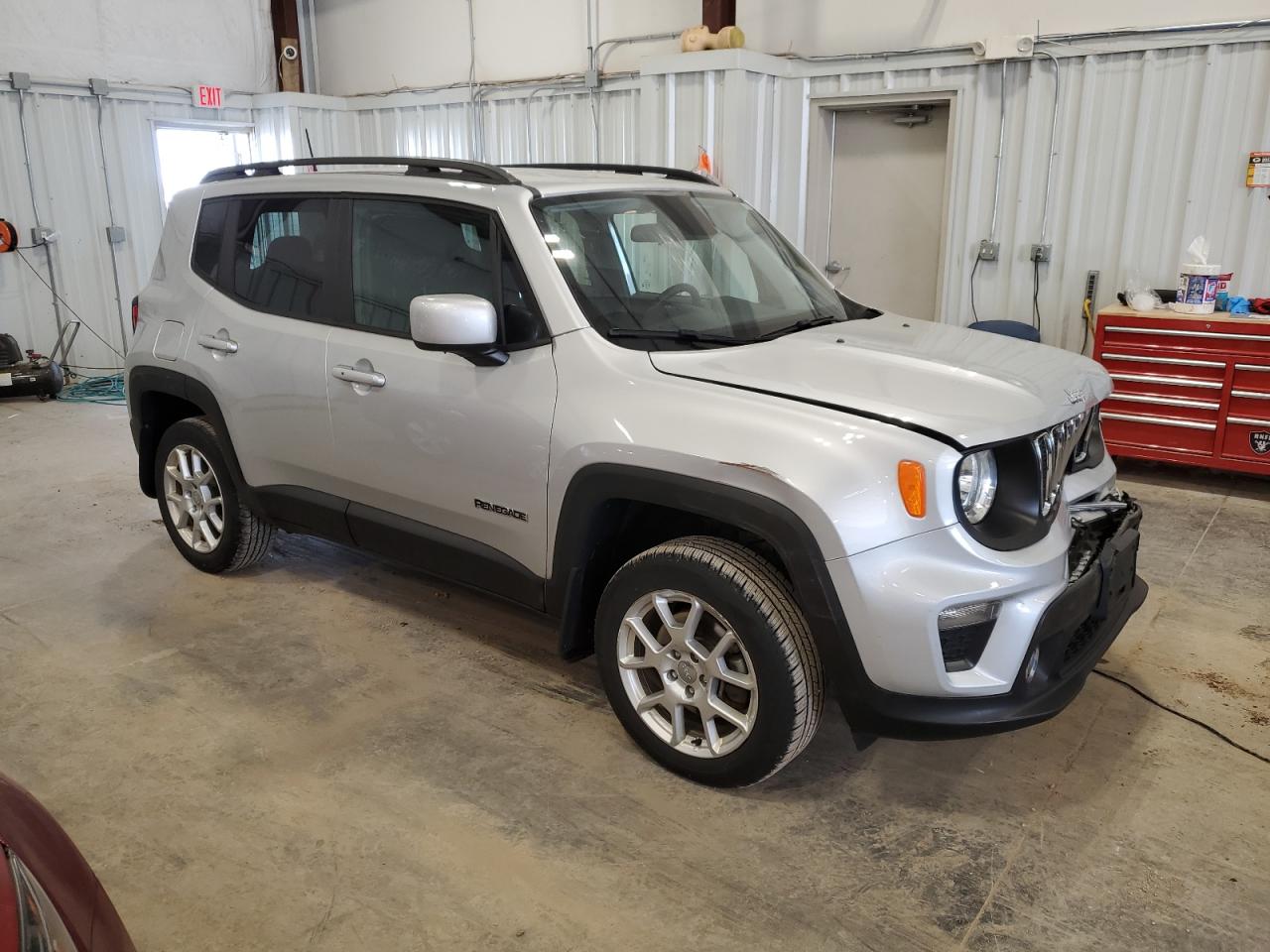 ZACNJBBB0KPK72894 2019 Jeep Renegade Latitude
