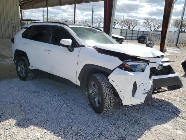 2023 TOYOTA RAV4 XLE - 4T3RWRFV7PU099855
