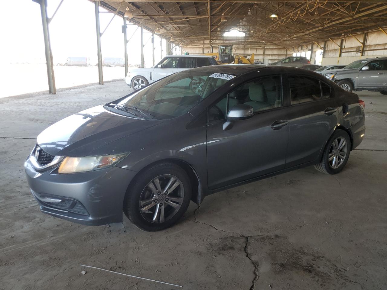 2HGFB2F88DH522438 2013 Honda Civic Ex