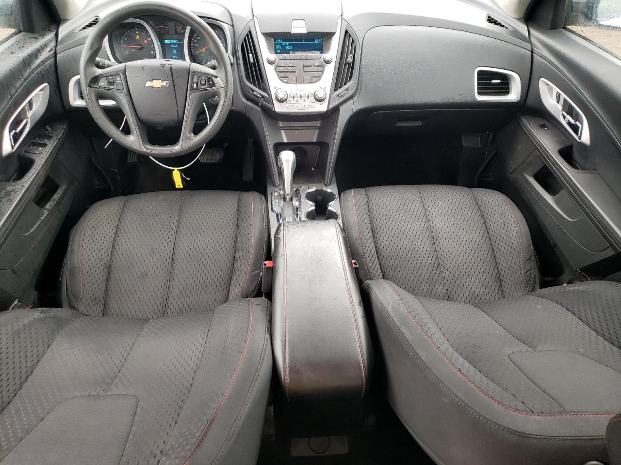 1GNALAEK4FZ131052 2015 Chevrolet Equinox Ls