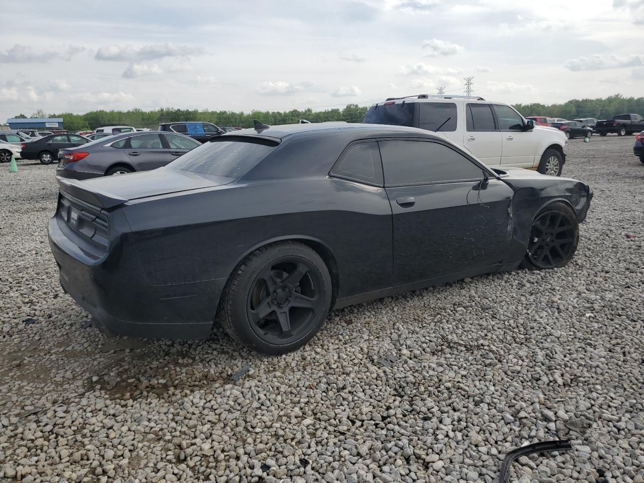 2C3CDZAT0FH711396 2015 Dodge Challenger Sxt