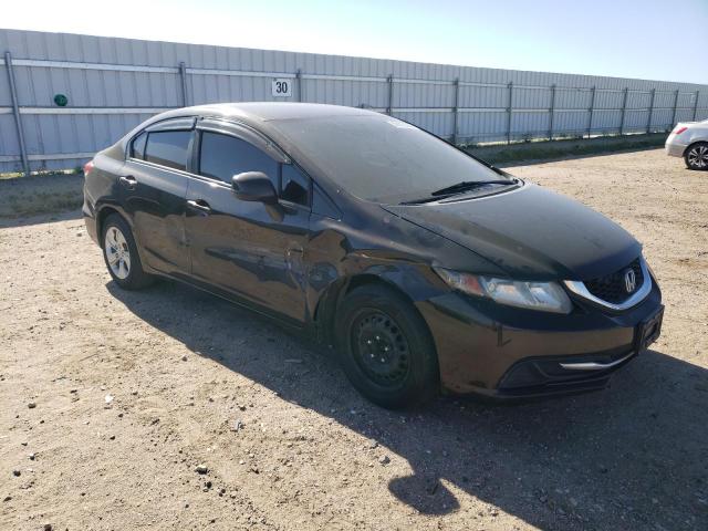 2013 Honda Civic Lx VIN: 19XFB2F59DE219751 Lot: 52215584