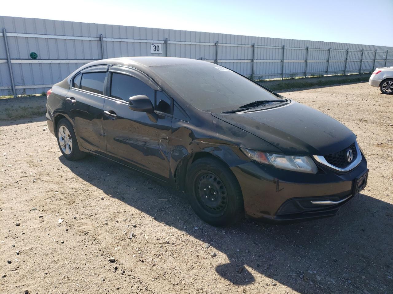 19XFB2F59DE219751 2013 Honda Civic Lx