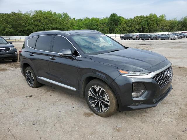  HYUNDAI SANTA FE 2020 Угольный