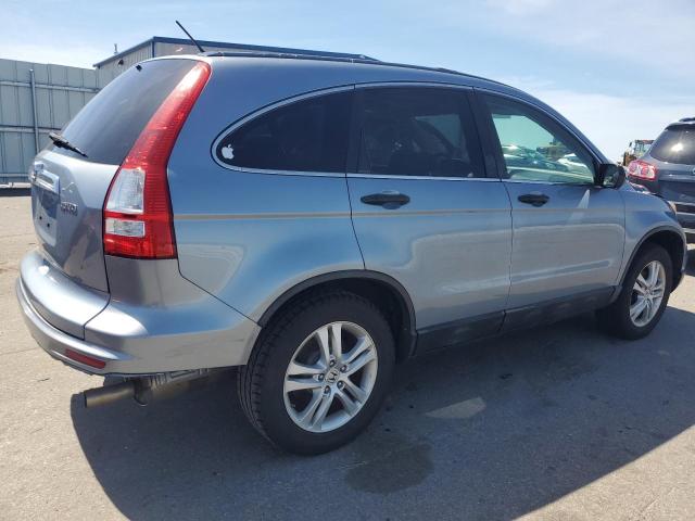 2011 Honda Cr-V Ex VIN: 5J6RE4H53BL045106 Lot: 50120144