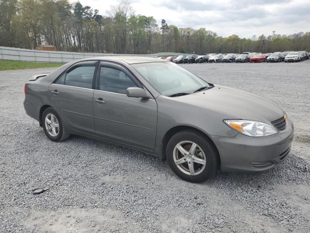 2004 Toyota Camry Le VIN: 4T1BE32K54U838660 Lot: 48993174