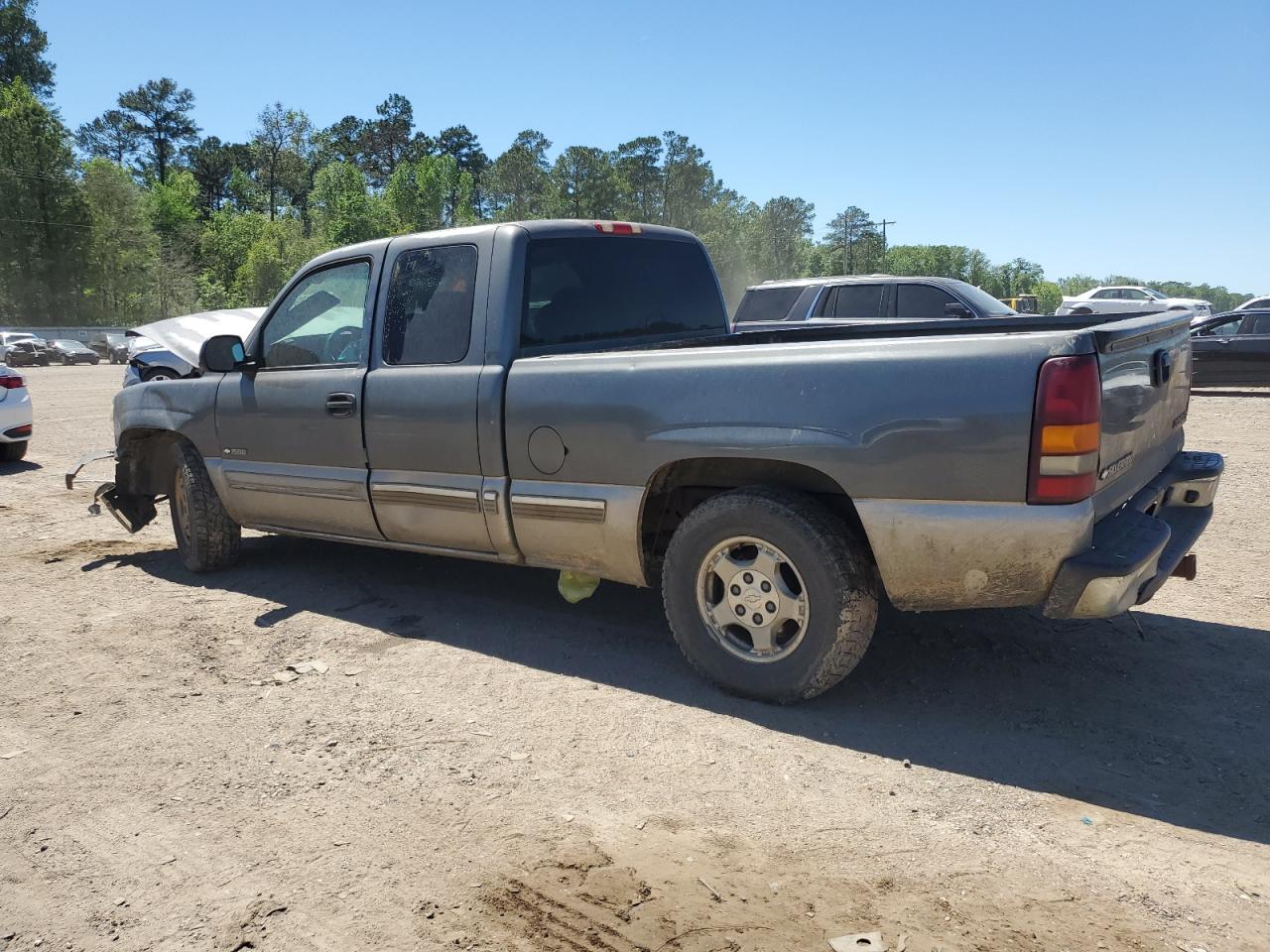 2GCEC19V821355202 2002 Chevrolet Silverado C1500