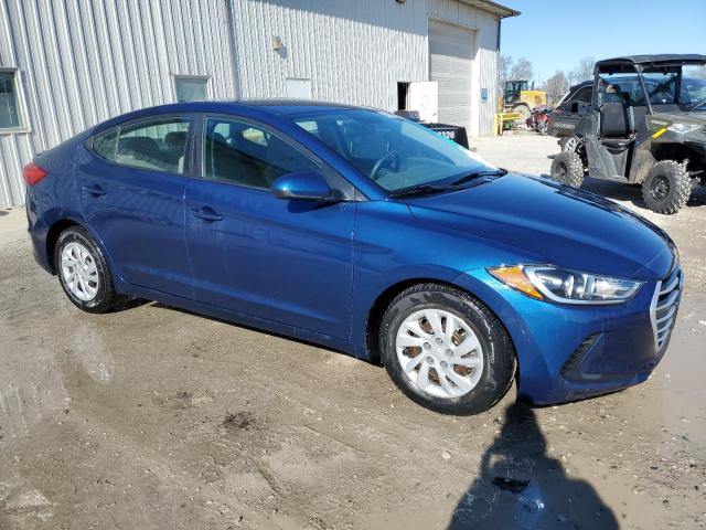 2017 Hyundai Elantra Se VIN: 5NPD74LF3HH137050 Lot: 49683934