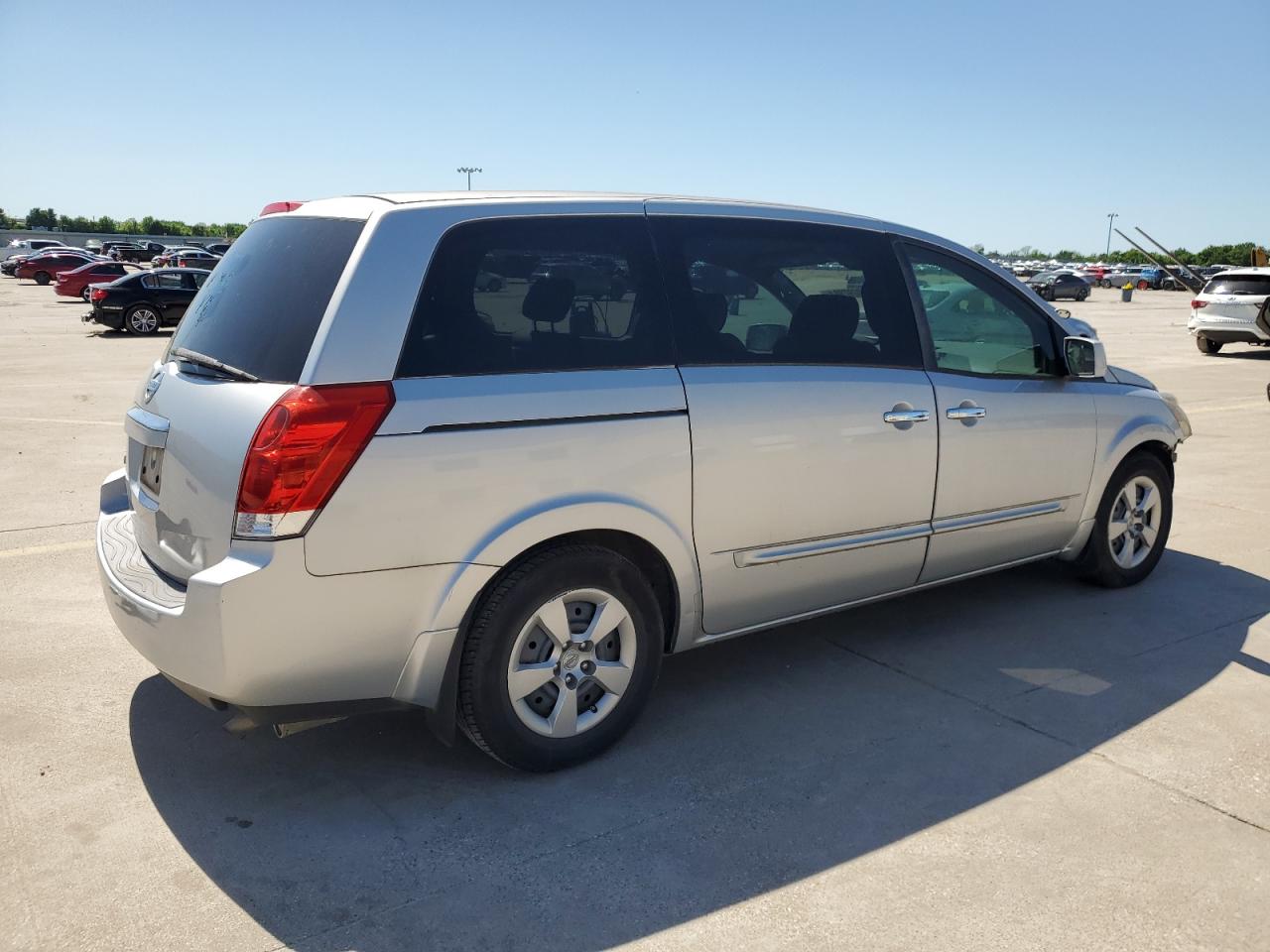 5N1BV28U89N106513 2009 Nissan Quest S