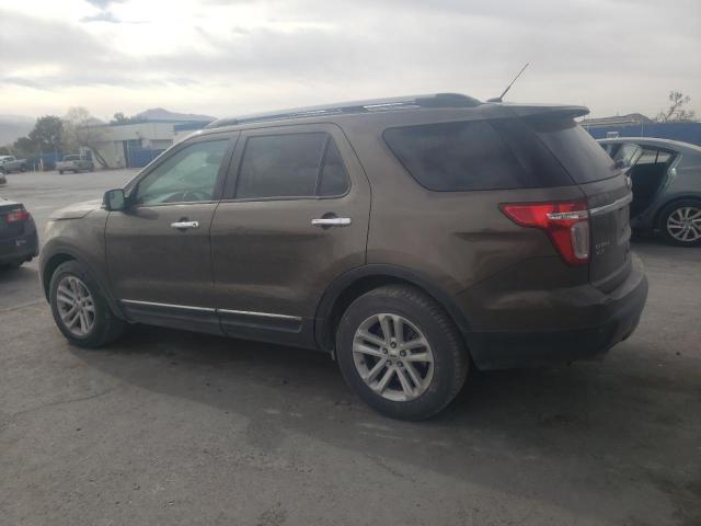 2015 Ford Explorer Xlt VIN: 1FM5K7D84FGB73251 Lot: 49929824