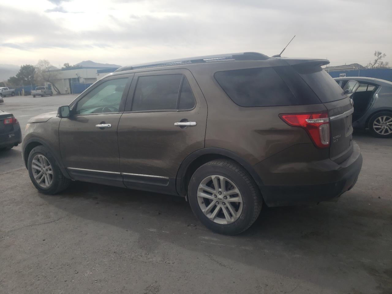 1FM5K7D84FGB73251 2015 Ford Explorer Xlt