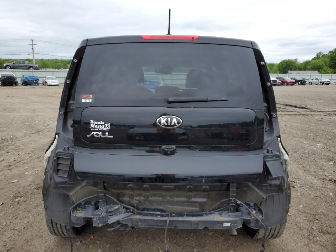 KNDJP3A58K7640656 2019 Kia Soul +