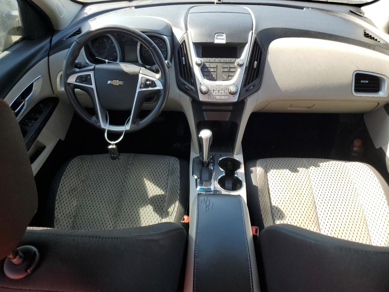 2CNALBEC7B6432486 2011 Chevrolet Equinox Ls