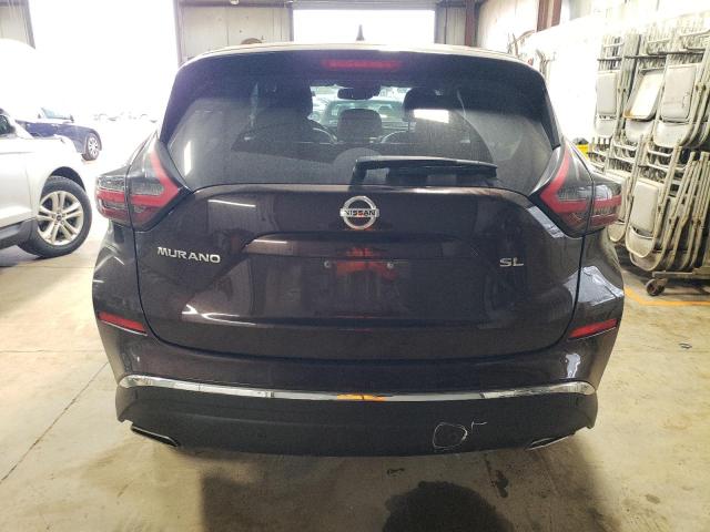 2021 Nissan Murano Sl VIN: 5N1AZ2CJ9MC104450 Lot: 50473044