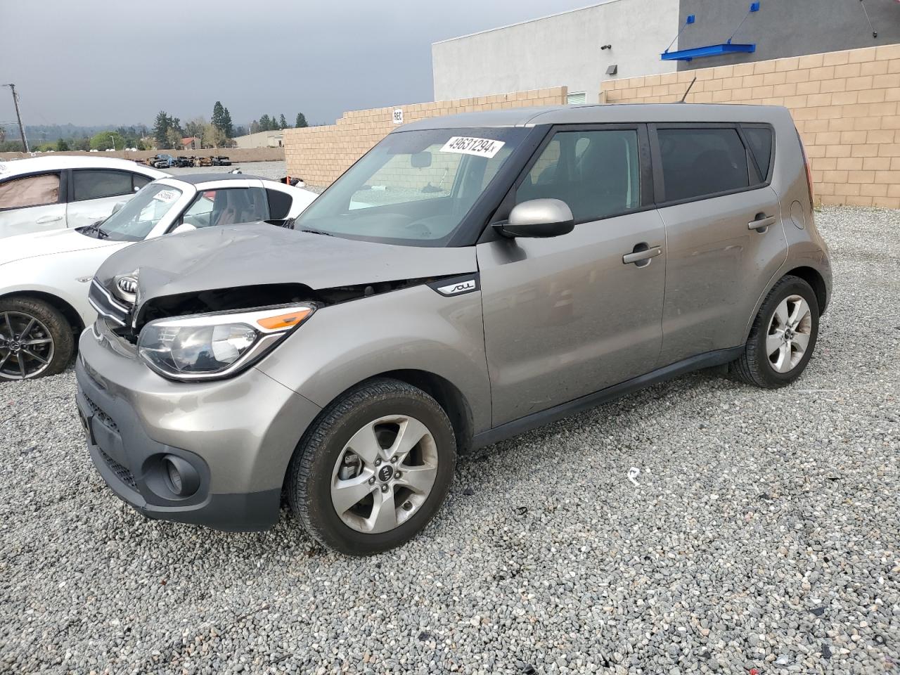 KNDJN2A26J7623553 2018 Kia Soul