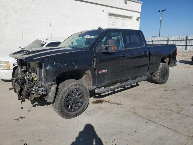 2017 CHEVROLET SILVERADO - 1GC1KWEY3HF246873