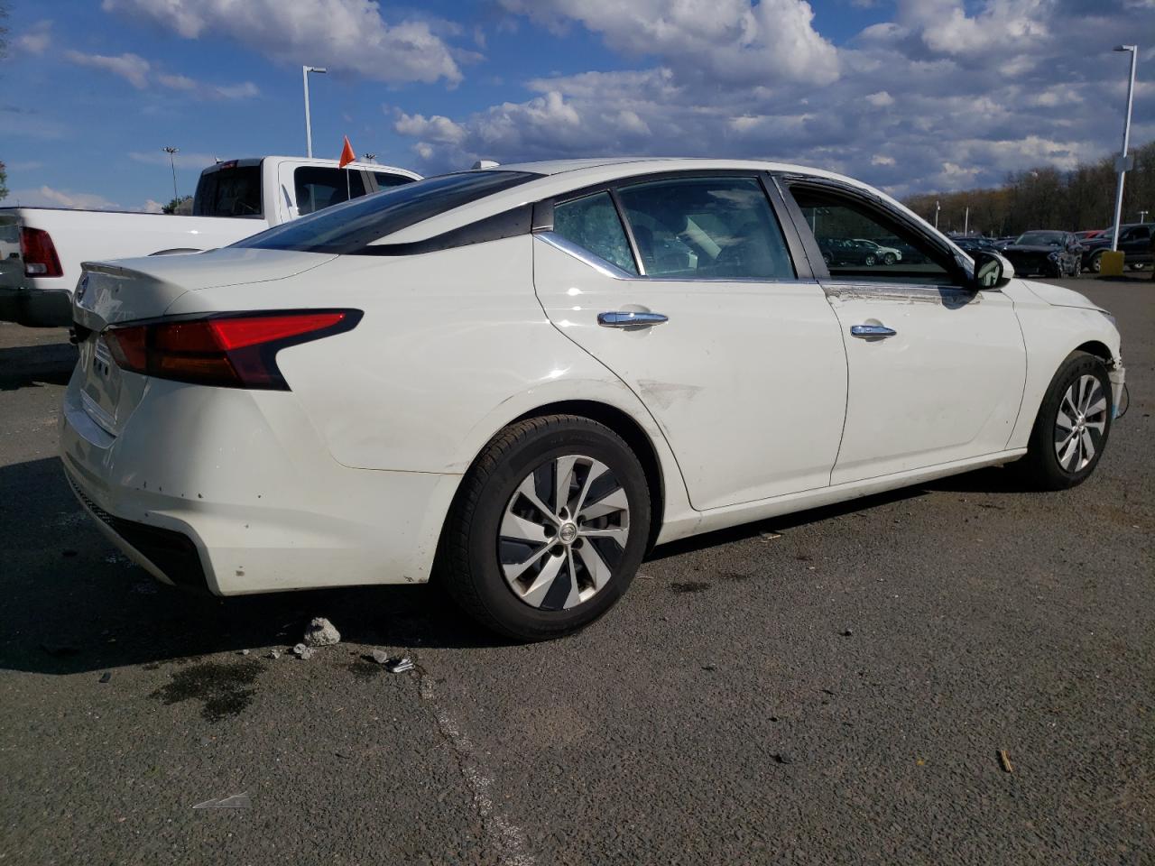 2020 Nissan Altima S vin: 1N4BL4BVXLC208430