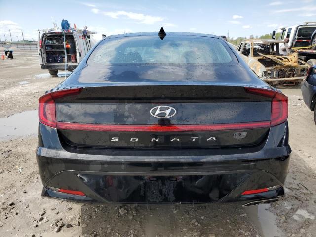 2021 Hyundai Sonata Sel VIN: 5NPEL4JA8MH125087 Lot: 50199044