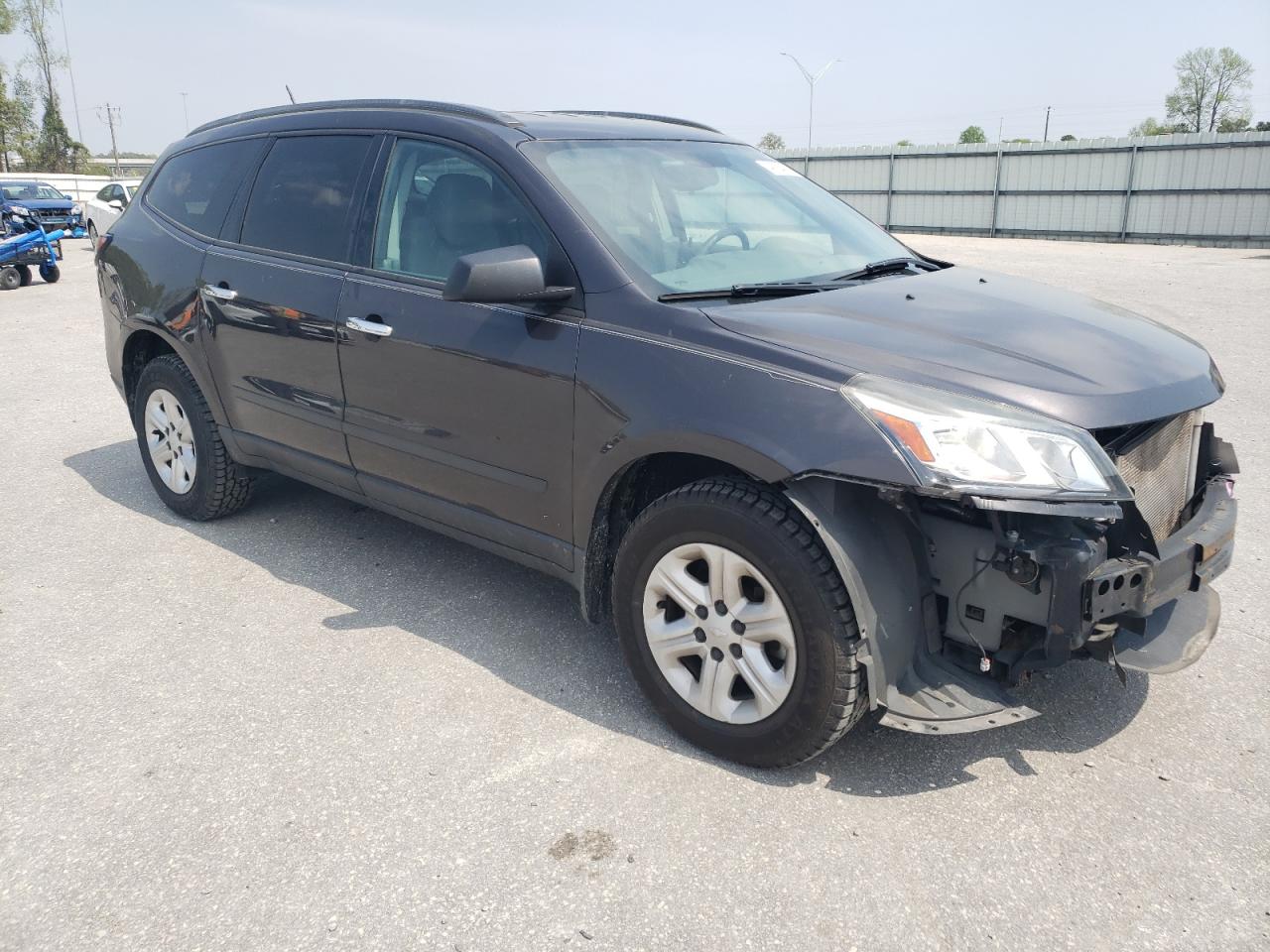 1GNKRFED1GJ295134 2016 Chevrolet Traverse Ls