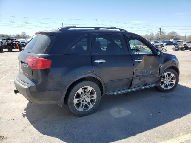 2007 Acura Mdx Technology VIN: 2HNYD28337H511929 Lot: 49414434