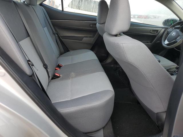 2015 TOYOTA COROLLA L - 2T1BURHE9FC436751
