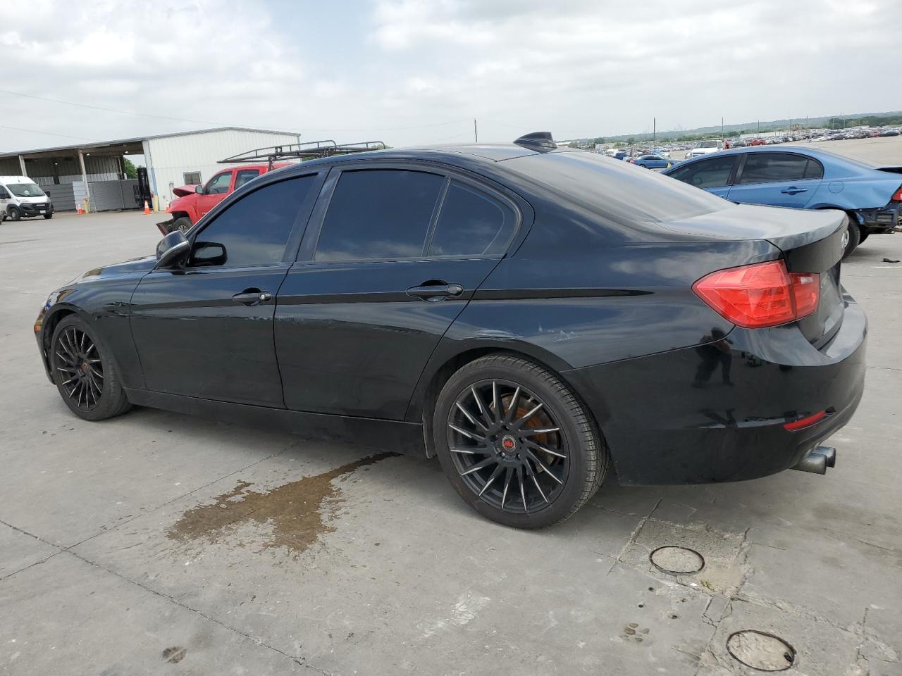 WBA3A5G56CNP17015 2012 BMW 328 I