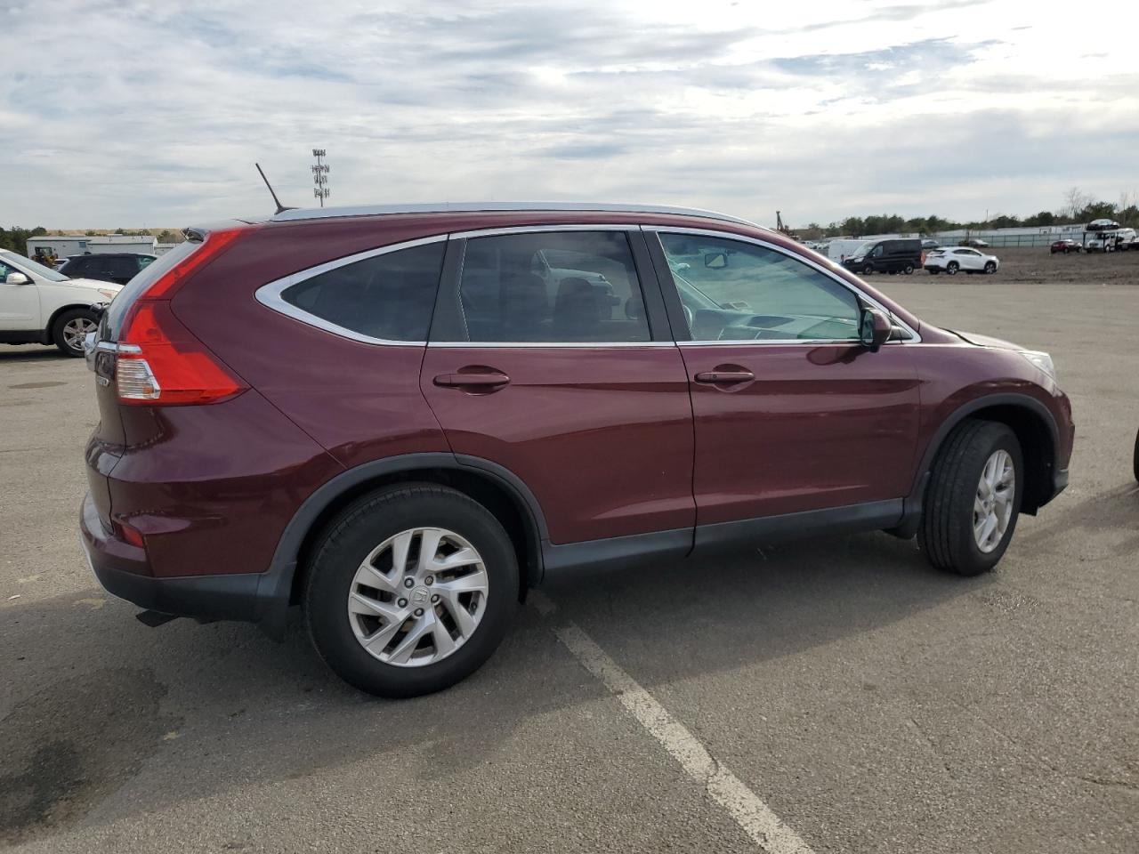 2HKRM4H73GH614235 2016 Honda Cr-V Exl