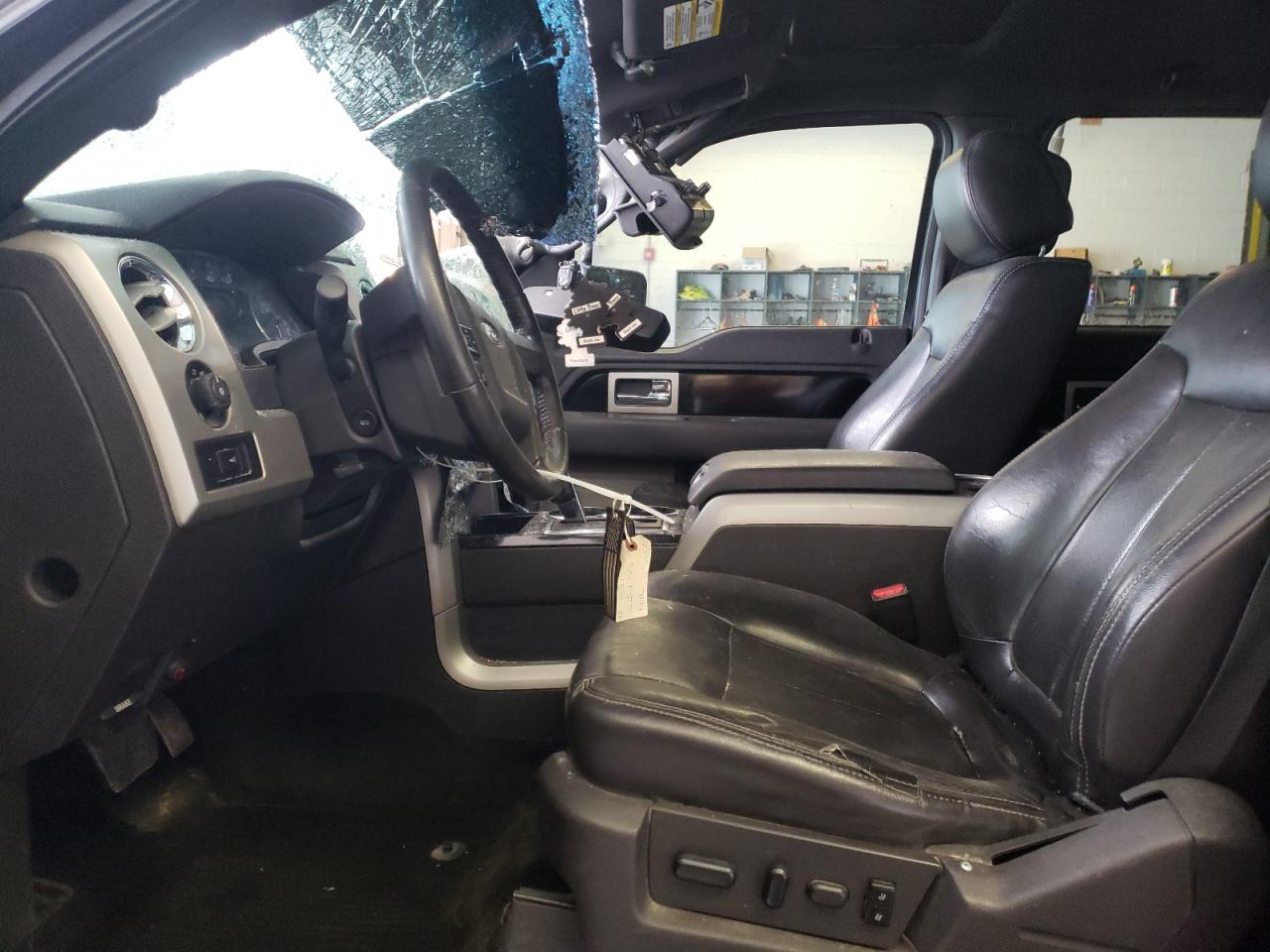 1FTFW1ET3CFA64715 2012 Ford F150 Supercrew