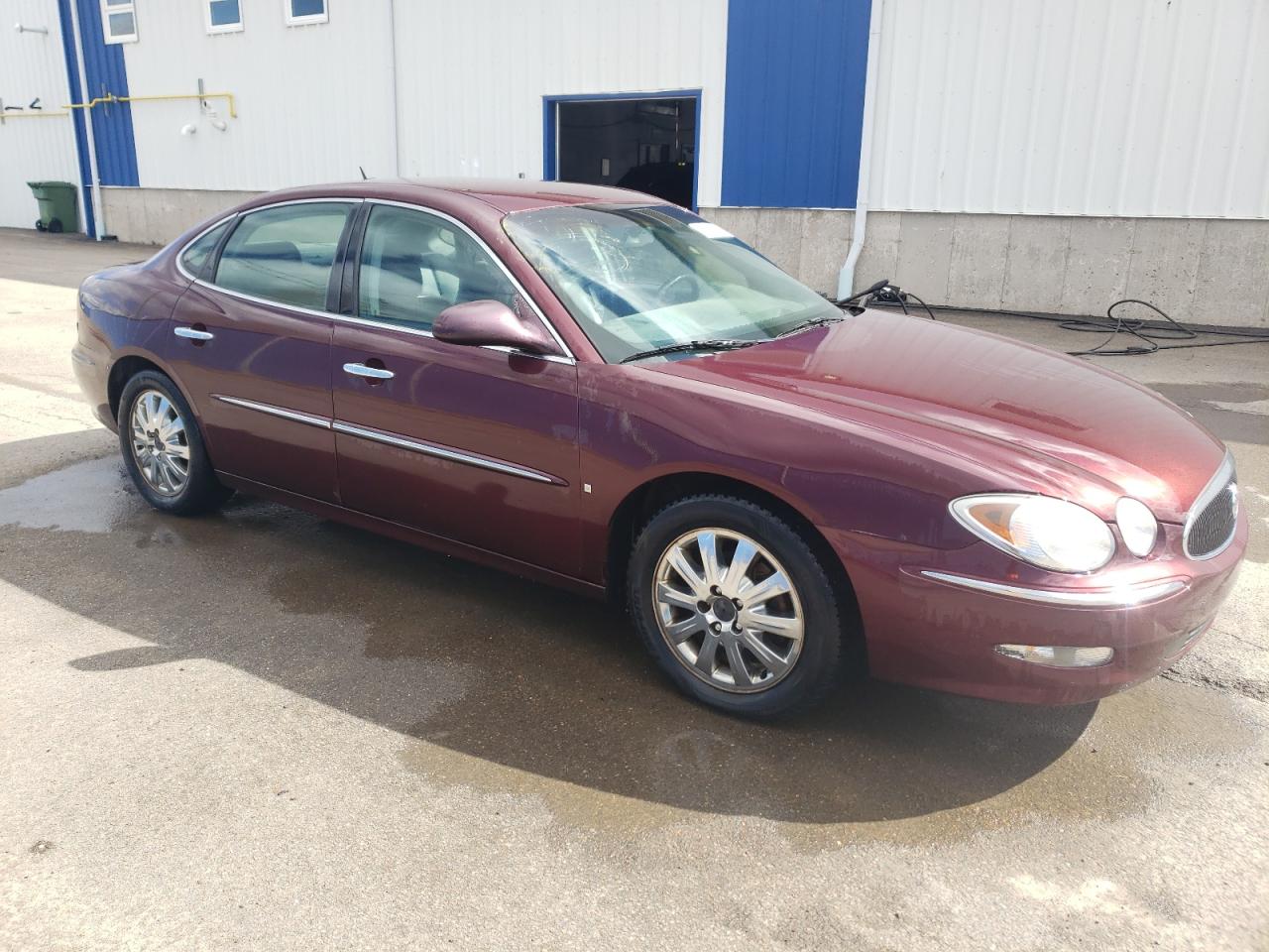 2G4WJ582471221489 2007 Buick Allure Cxl