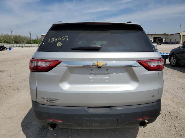 2021 Chevrolet Traverse Lt VIN: 1GNERGKW4MJ238057 Lot: 50860044