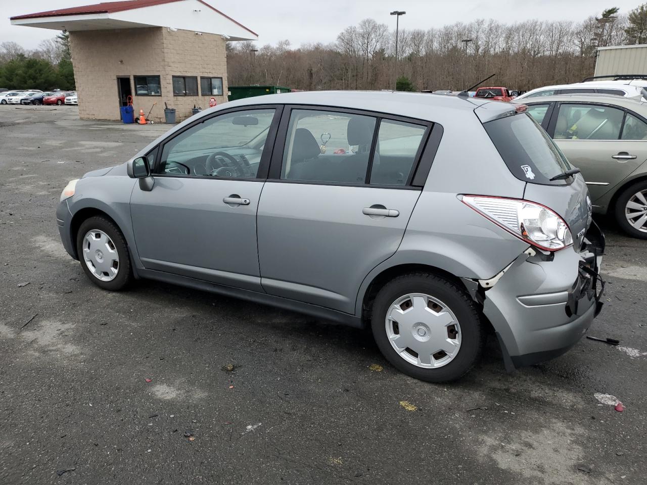 3N1BC13E38L451776 2008 Nissan Versa S