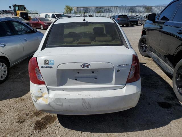 2008 Hyundai Accent Gls VIN: KMHCN46C08U196481 Lot: 51454954