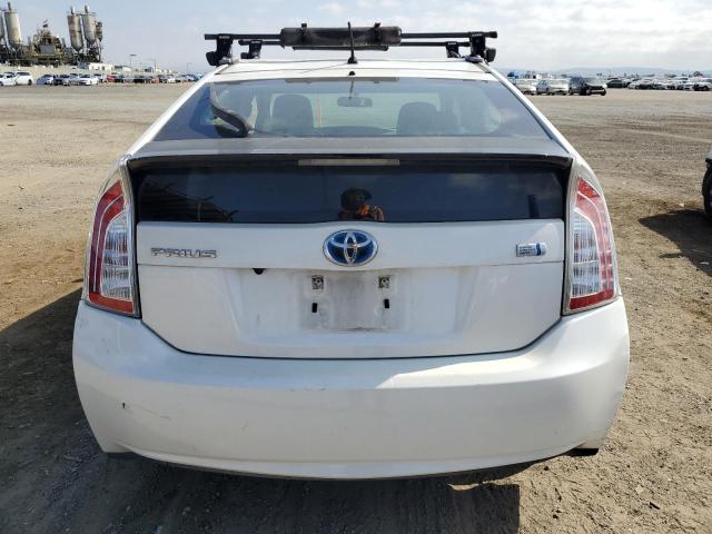 2013 Toyota Prius VIN: JTDKN3DU2D5676578 Lot: 39149394