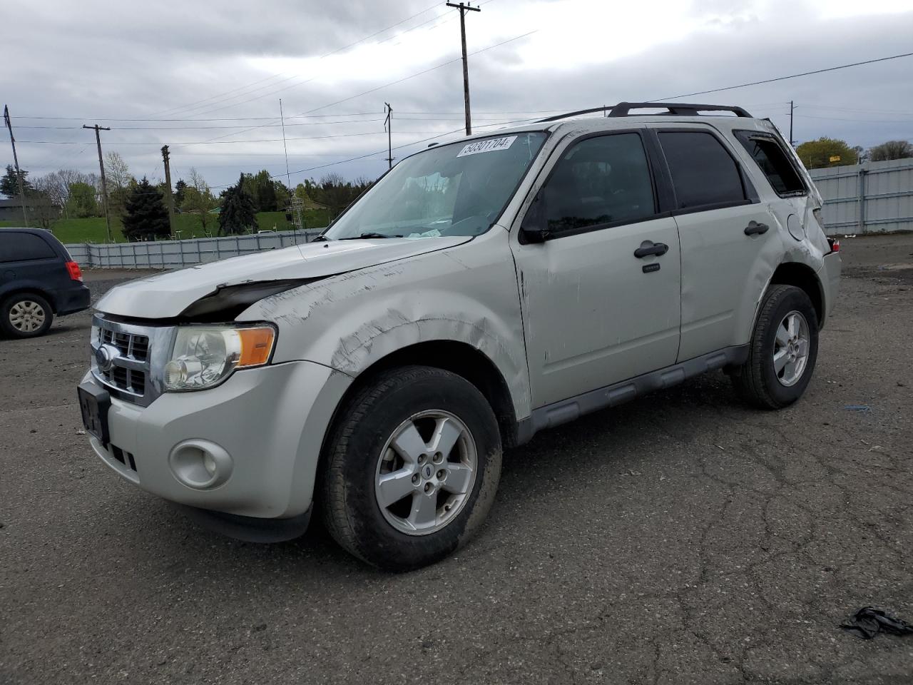 1FMCU03719KB10255 2009 Ford Escape Xlt