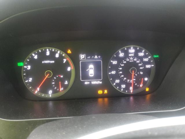 2015 HYUNDAI SONATA SPO - 5NPE34AB2FH058045