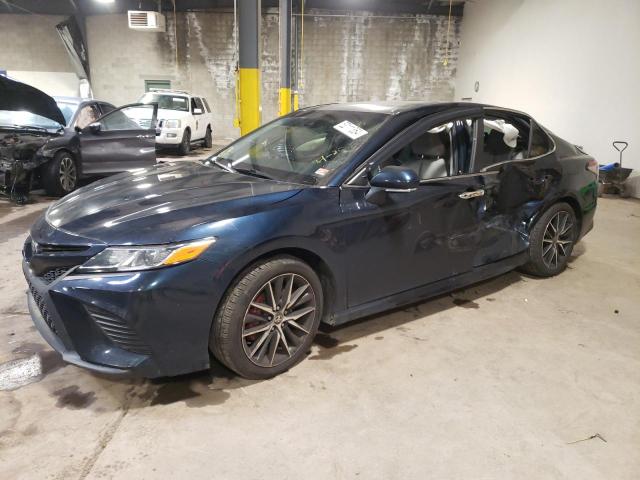 Lot #2508247448 2018 TOYOTA CAMRY L salvage car