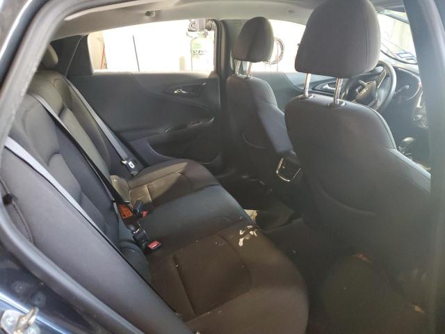 2021 Chevrolet Malibu Lt VIN: 1G1ZD5ST6MF048081 Lot: 52094064