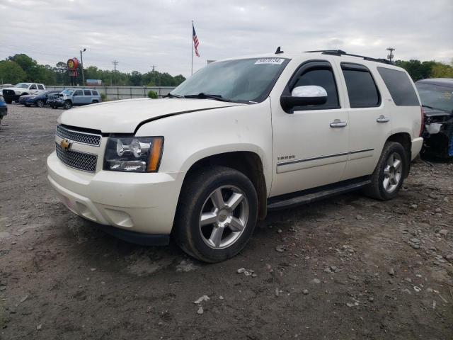 2012 Chevrolet Tahoe C1500 Ltz VIN: 1GNSCCE01CR289102 Lot: 50078734