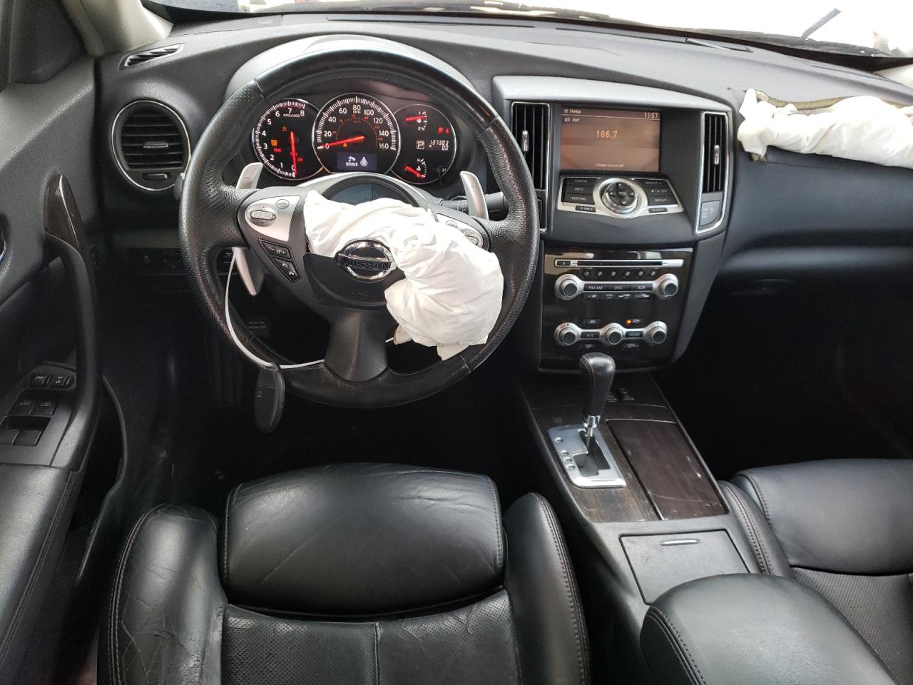 1N4AA5AP9DC804172 2013 Nissan Maxima S