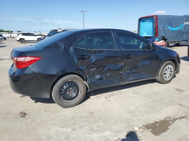 2017 Toyota Corolla L VIN: 5YFBURHE0HP649381 Lot: 51872874