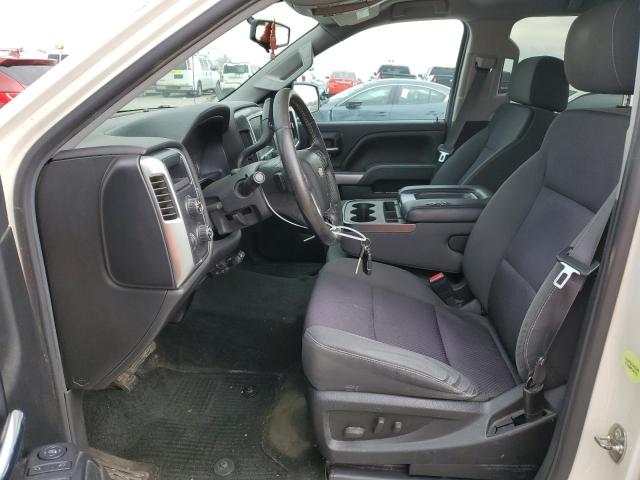 2014 Chevrolet Silverado K1500 Lt VIN: 3GCUKRECXEG233518 Lot: 51419464