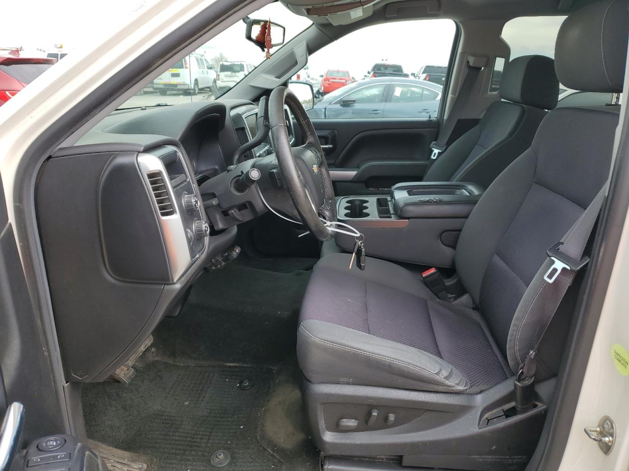 3GCUKRECXEG233518 2014 Chevrolet Silverado K1500 Lt