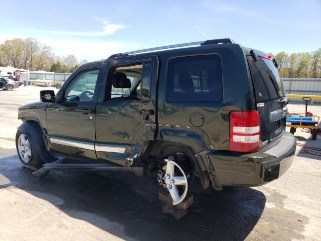 2011 Jeep Liberty Limited VIN: 1J4PP5GK1BW551112 Lot: 51883424