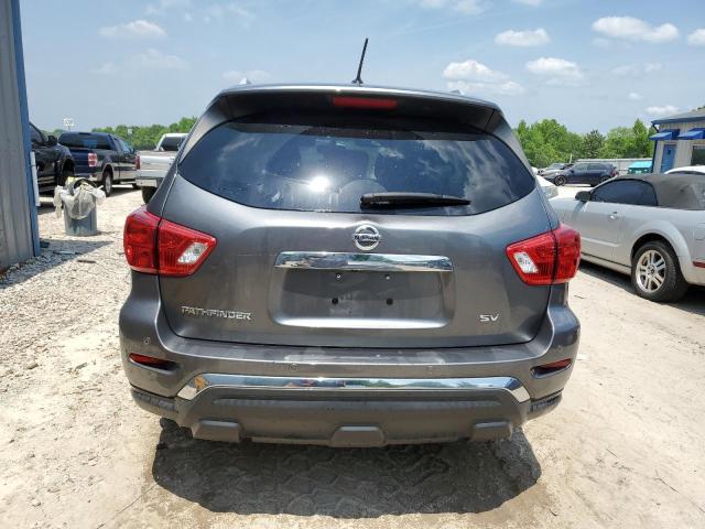 2018 Nissan Pathfinder S VIN: 5N1DR2MN5JC643724 Lot: 51287284