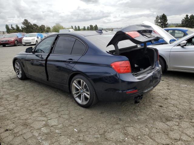 2014 BMW 328 I Sulev VIN: WBA3C1C51EK113577 Lot: 52161874