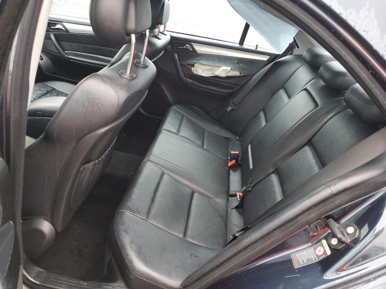 WDBRF40J05F664906 2005 Mercedes-Benz C 230K Sport Sedan