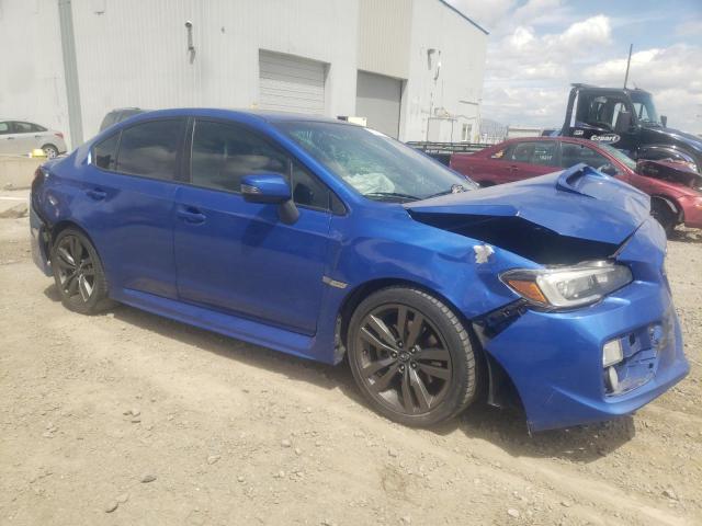 2016 Subaru Wrx Limited VIN: JF1VA1L65G9824970 Lot: 52171724