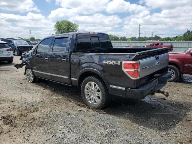 2014 Ford F150 Supercrew VIN: 1FTFW1ET5EFA81924 Lot: 52968004