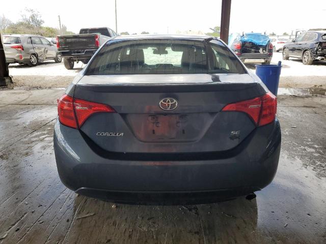 2018 Toyota Corolla L VIN: 5YFBURHE2JP804617 Lot: 47476724