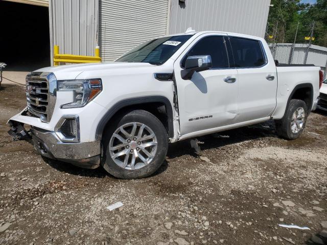 2019 GMC Sierra C1500 Slt VIN: 3GTP8DED6KG131555 Lot: 51339474